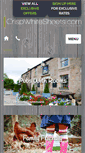 Mobile Screenshot of crispwhitesheets.com